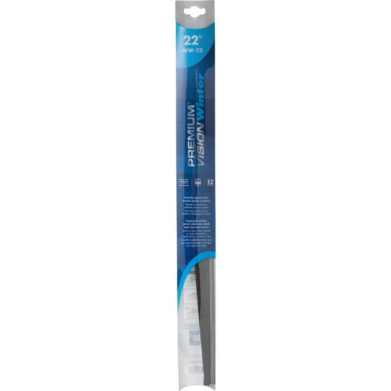 Premium Vision Winter Wiper Blade Fits 2026 Ford F-450 Super Duty, WW-22