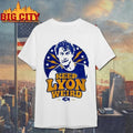 Keep Lyon weird Alex Lyon Buffalo Sabres shirt