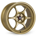 Enkei PF06 Gold 18×9.5 | 5×114.3 (545-895-6520GG)