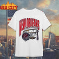 New Orleans Pelicans Script Swish Shirt