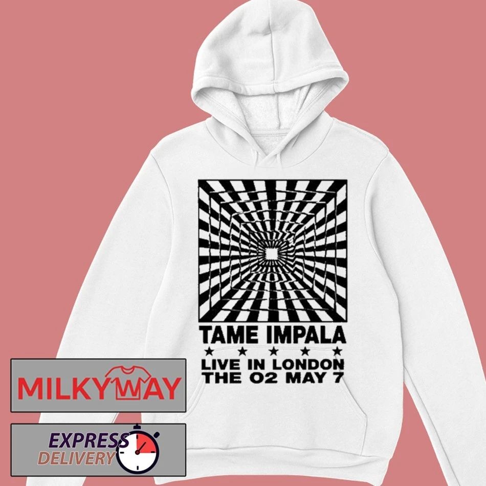 May 7 2026 Tame Impala The 02 T-Shirt
