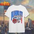 Oklahoma City Thunder Script Swish Shirt