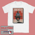 John Butler 2026 North American Tour Poster shirt