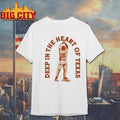 Texas baseball player Shirt