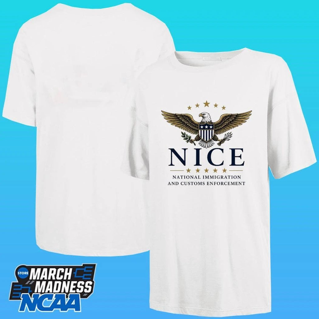National Immigration And Customs Enforcement Shirt
