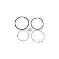 Turbosmart BOV Race Port/Bubba O-Ring Kit