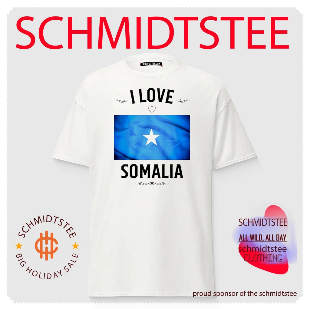 Jacob Frey I love Somalia Shirt
