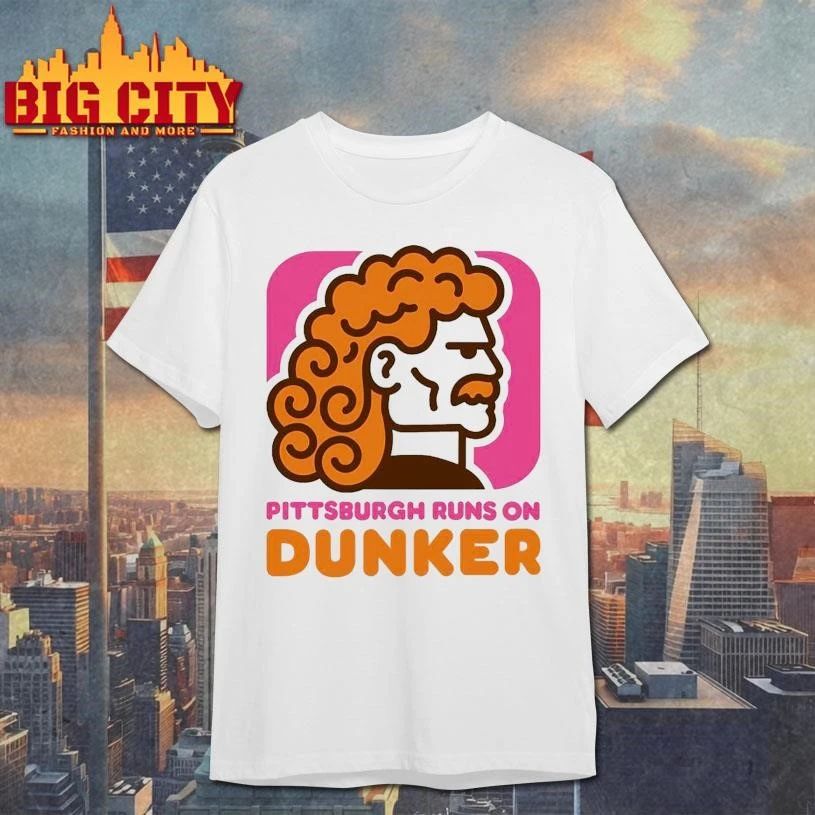 Pittsburgh Runs On Dunker Shirt