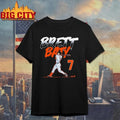 Brett Baty Slugger Swing 7 Graphic Shirt