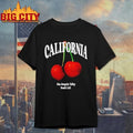 Louis Tomlinson California Cherry San Joaquin Valley Shirt
