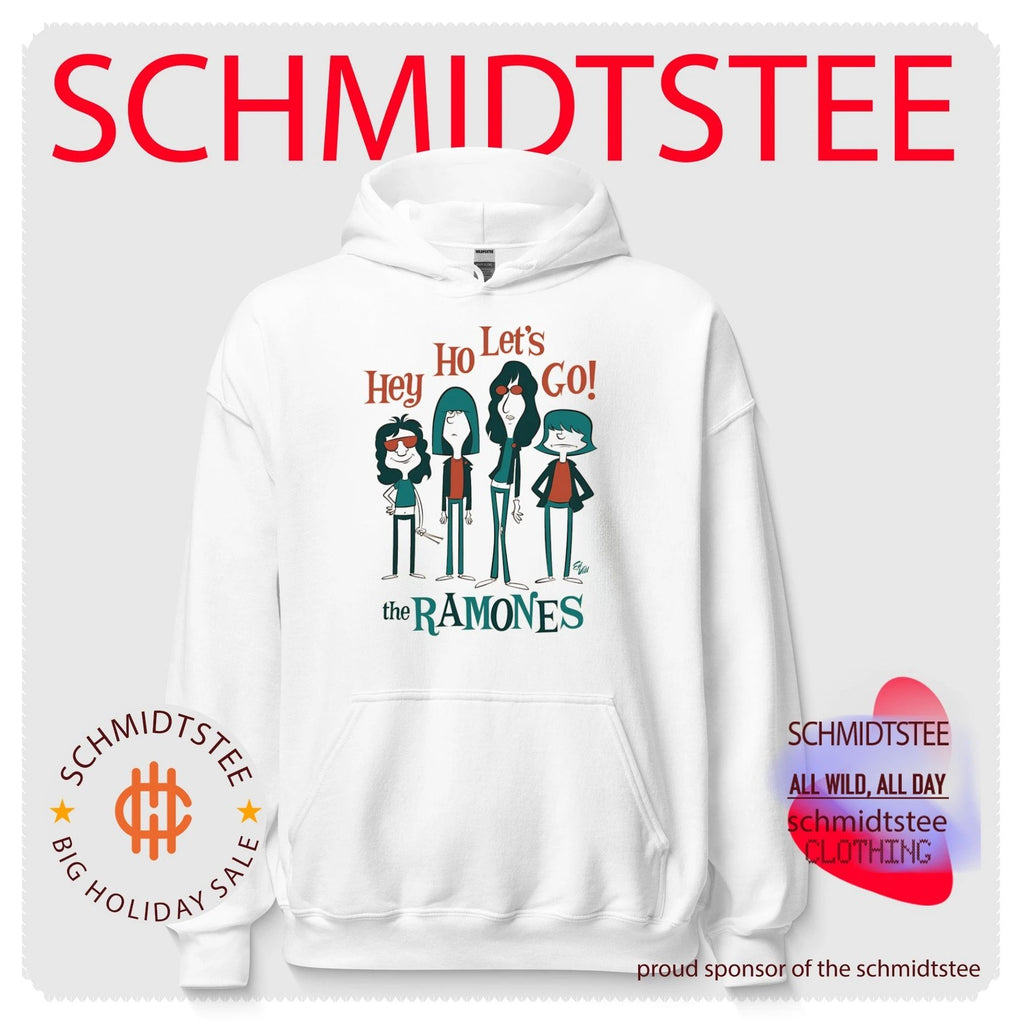 Hey Ho Let’s Go The Ramones Punk Rock Joey Ramone shirt