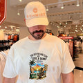 Too Old To Care Club Don’t Care My Give A Damn Is Broken Shirt