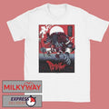 Puscifer Salt Lake City Utah 2026 Gig Poster At Maverik Center On May 5 2026 The Werewolf Art shirt