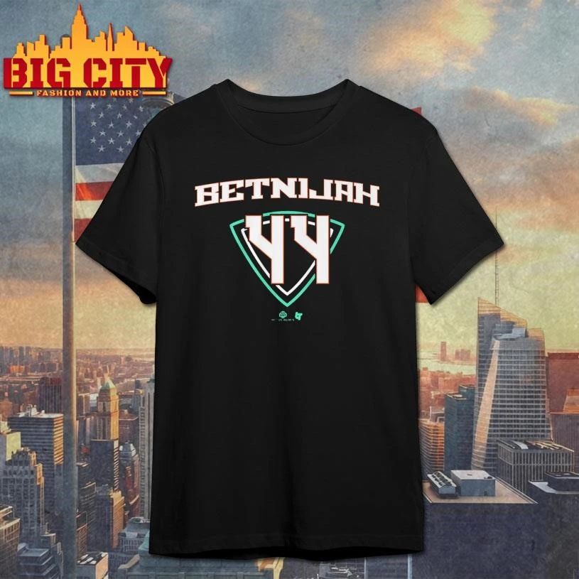 Betnijah Laney-Hamilton NY 44 Shirt