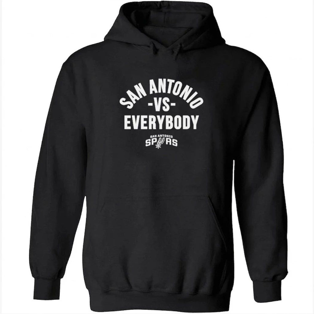 San Antonio Spurs Vs. Everybody Shirt