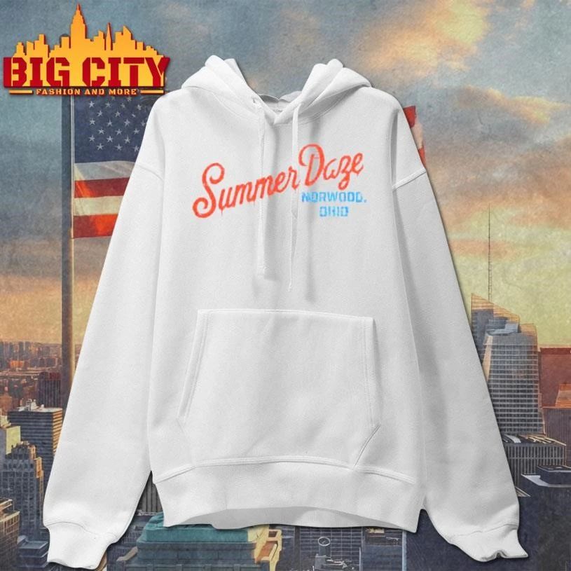 Summer Daze Norwood Ohio Shirt