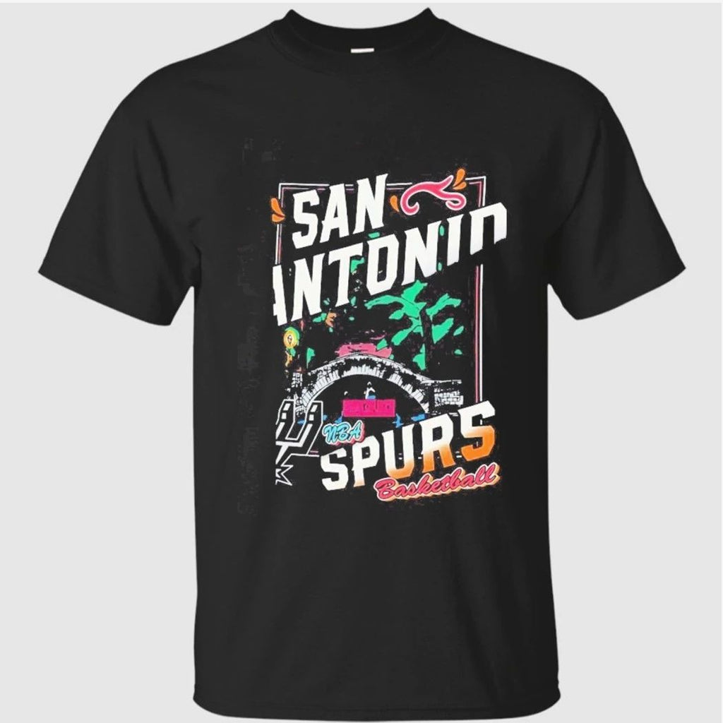San Antonio Spurs NBA basketball Playoffs 2026 Shirt