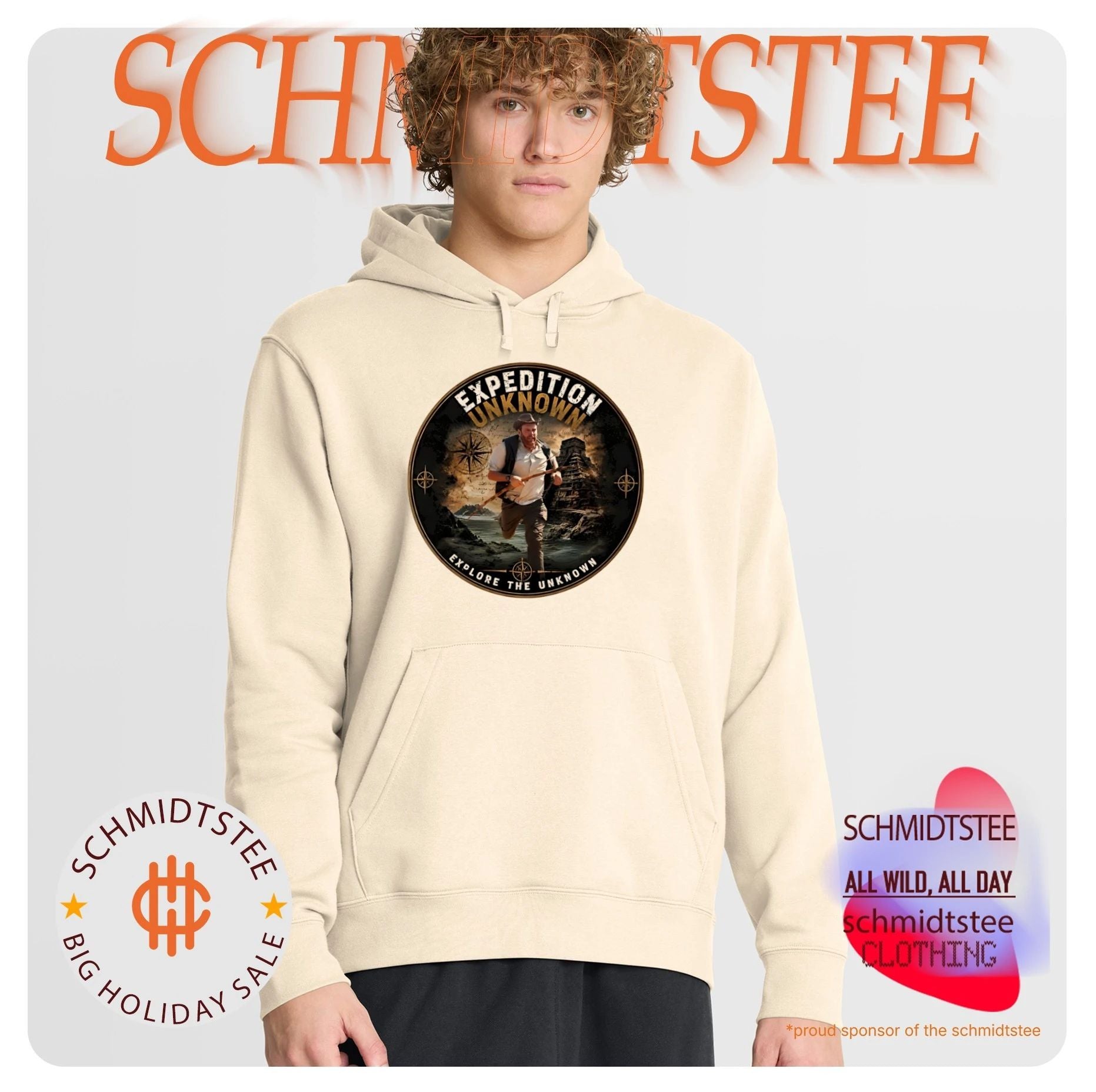 Expedition unknown explore the unknown shirt