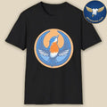 REBEL BIRDS – NY, Eastern Bluebird Shirt