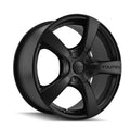 TR9 3190 18x8in Matte Black Wheel 5×127 BP / 40 mm offset / 71.5 mm Hub