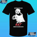 Inspired By True Events Coming To An Arena Near You Ak-47 Rat Shirt