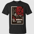Gozu & Restless Spirit Tour May – June 2026 Poster Shirt