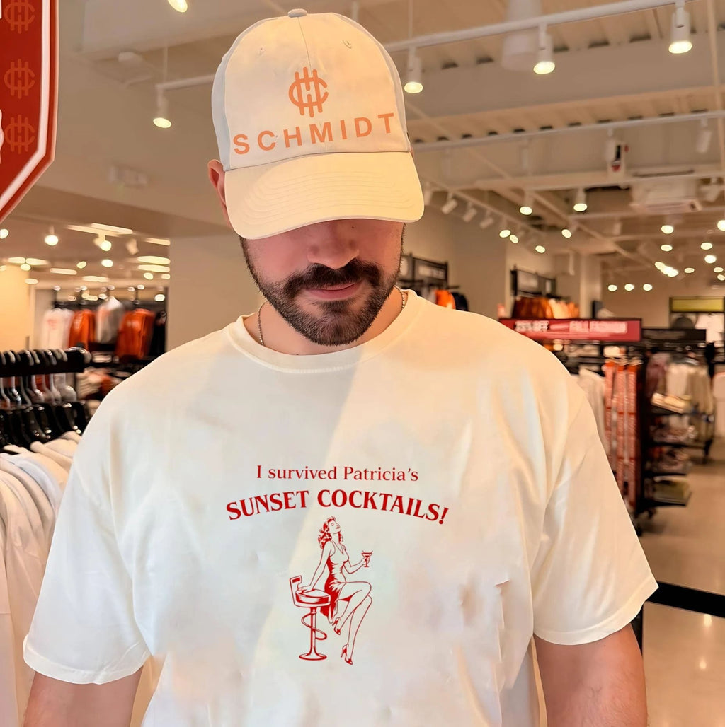 I Survived Patricia’s Sunset Cocktails Shirt