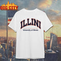 Awesome Shota Imanaga Illini University of Illinois Crewneck Shirt