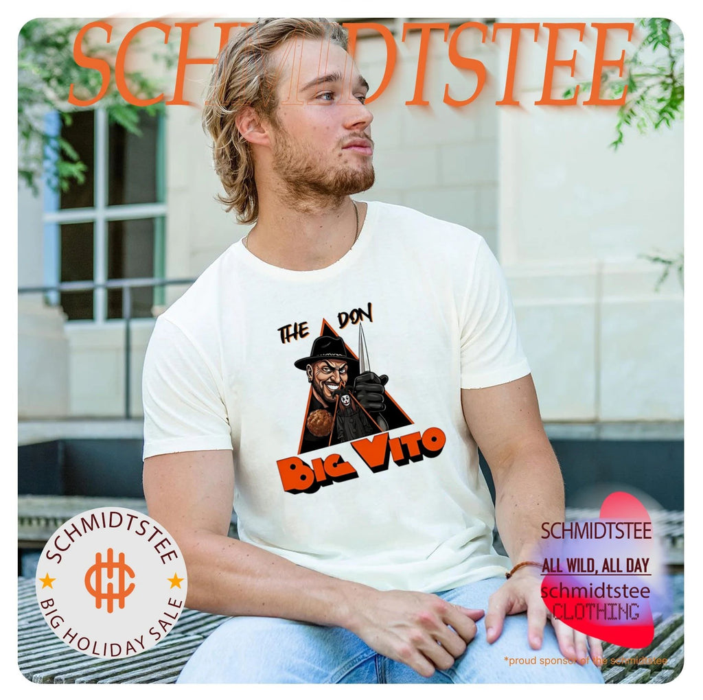 The Big Vito Brand The Don Big Vito shirt