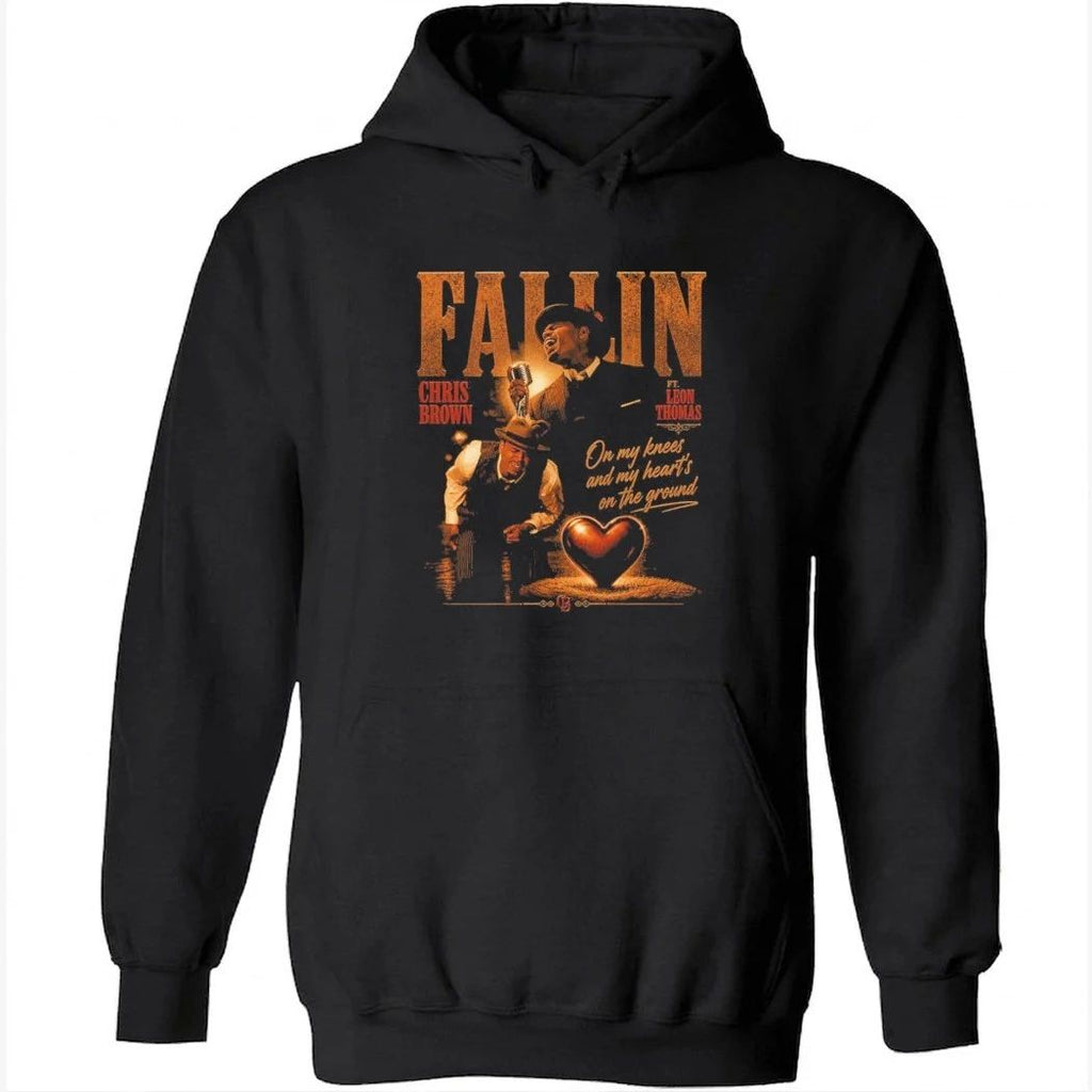 Chrisbrown FALLIN 2026 Shirt