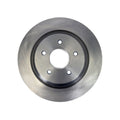 Baer Brakes 13.570″ X 1.100″, 1-Piece, RH Replacement Rotor, Plain