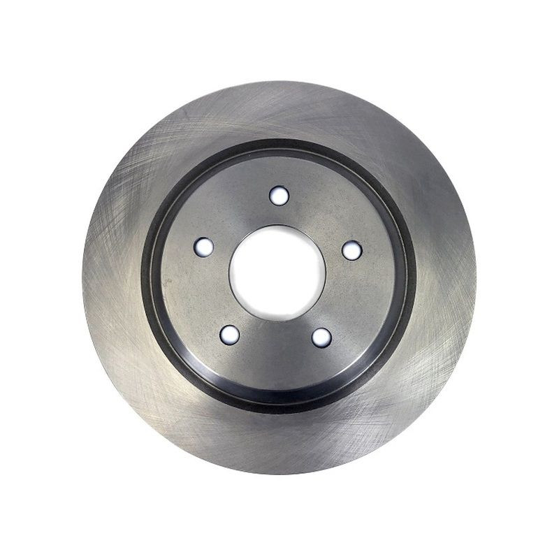 Baer Brakes 13.570″ X 1.100″, 1-Piece, RH Replacement Rotor, Plain