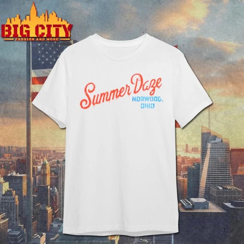 Summer Daze Norwood Ohio Shirt