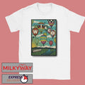 Wilco Albuquerque NM Tour On May 8 2026 Poster shirt
