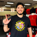 Donut Squad Looshkin Mister Frogburt graphic shirt