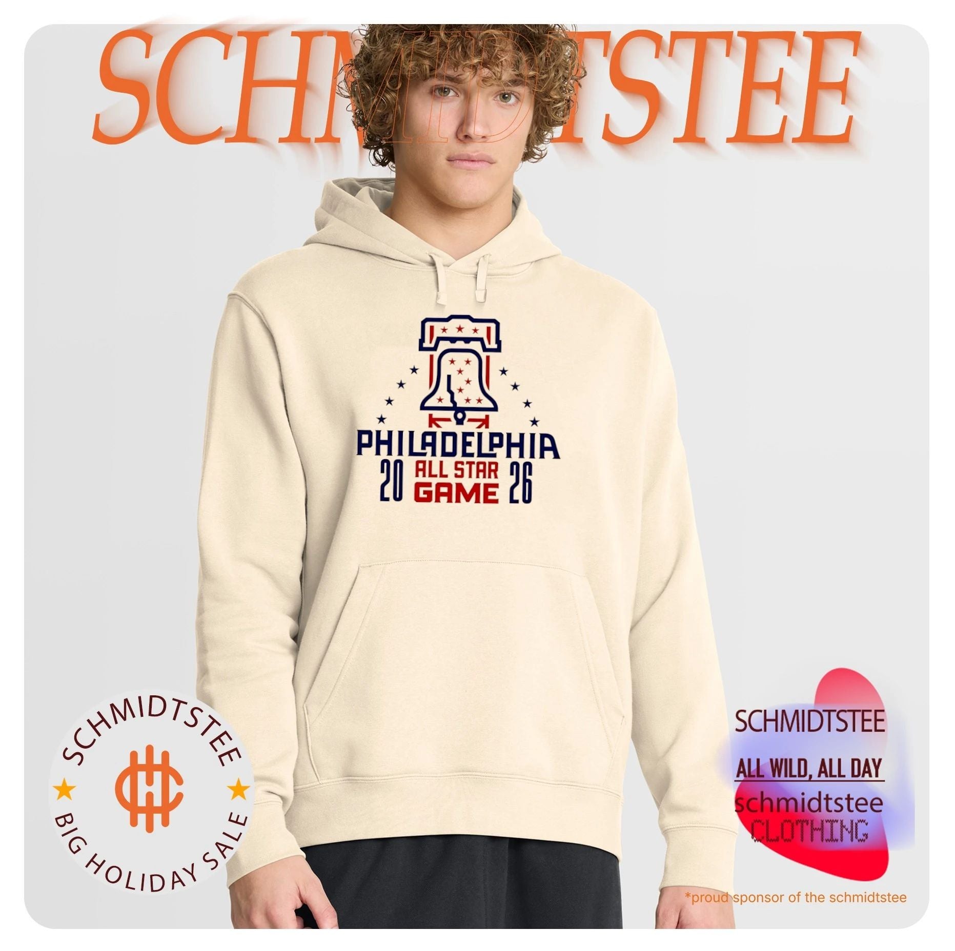 Philadelphia Phillies All Star Game 2026 bell graphic shirt