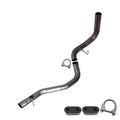 1993-1998 Chevy Pickup (C1500, C2500, C3500) 4.3L, 5.0L 5.7L and 6.5L Exhaust Tail Pipe