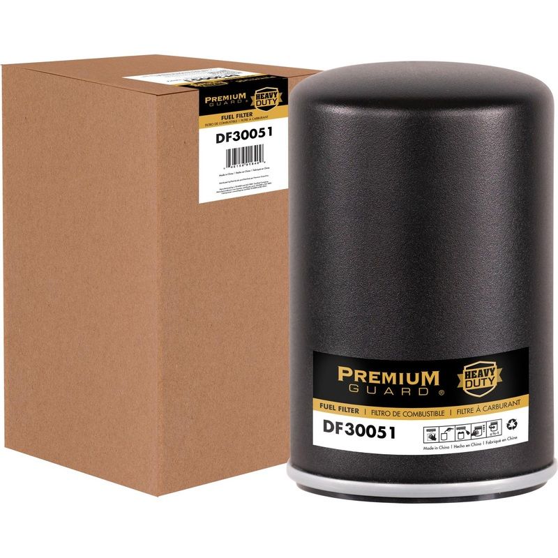 PG DF30051 Diesel Fuel Filter | Fits 1998 Crane Carrier Centurion