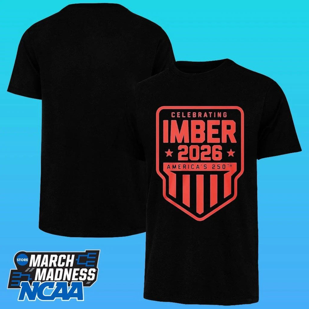 Celebrating Imber America’s 250th 2026 Shirt