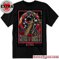 Guns N’ Roses 5 7 2026 Daytona Beach FL Poster Shirt
