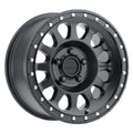 Method MR315 17×8.5 0mm Offset 5×150 110.5mm CB Matte Black Wheel