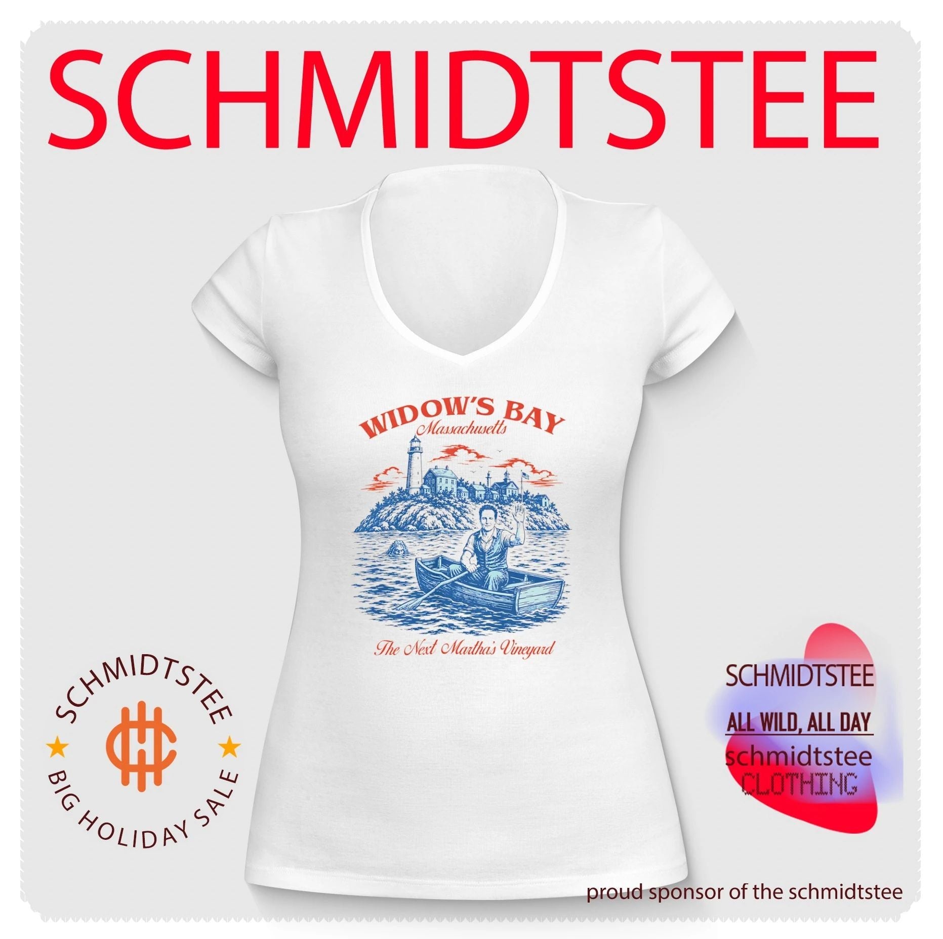 The Next Martha’s Vineyard Widow’s Bay Travel Shirt
