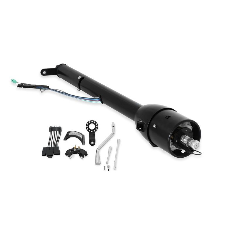 Brothers Trucks Custom Tilt Steering Column – Natural/Auto – 30-Inch