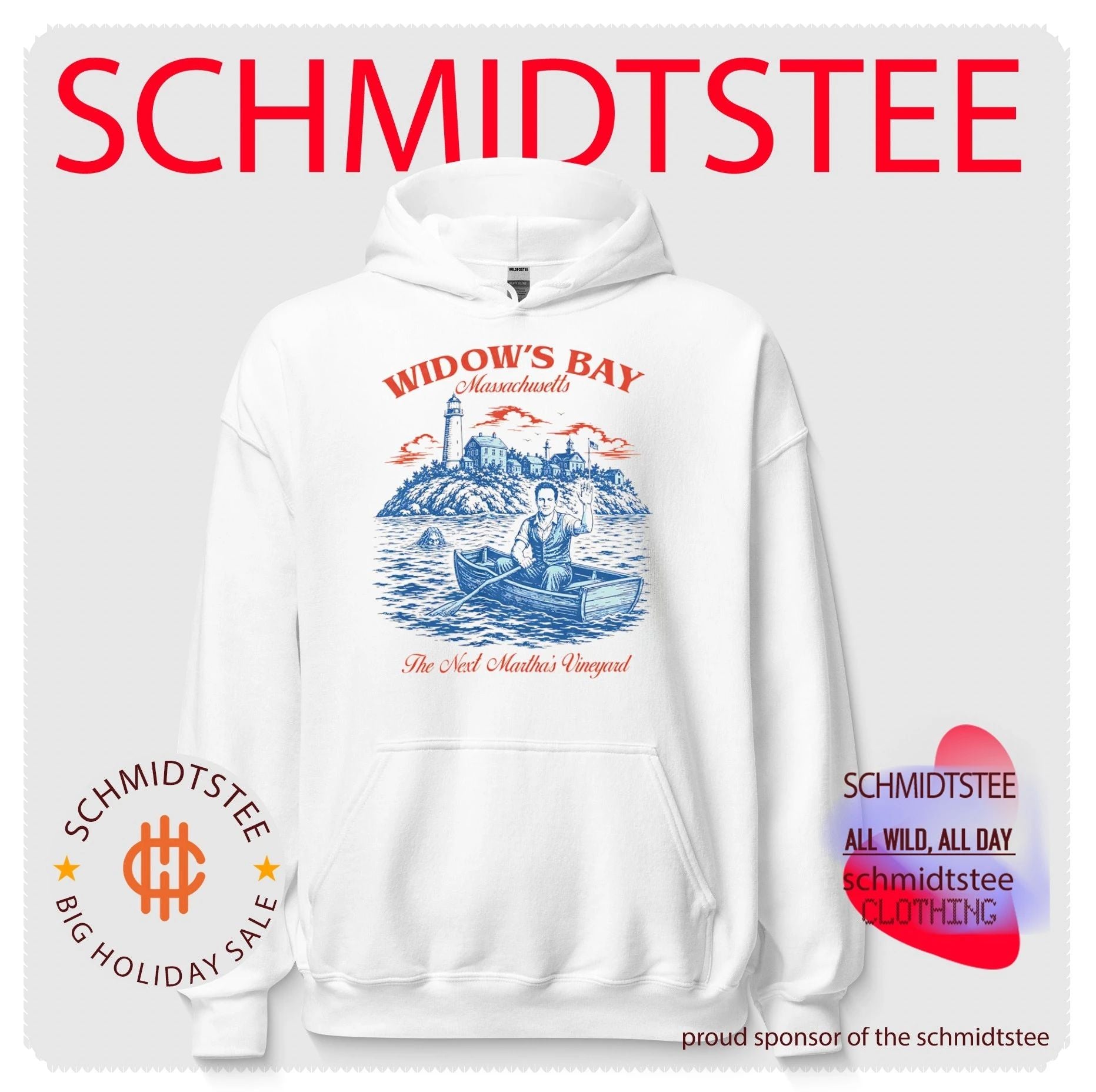 The Next Martha’s Vineyard Widow’s Bay Travel Shirt