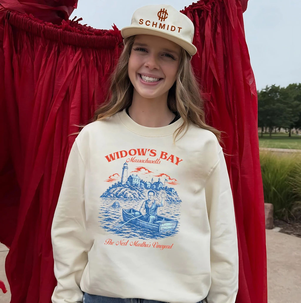 The Next Martha’s Vineyard Widow’s Bay Travel Shirt