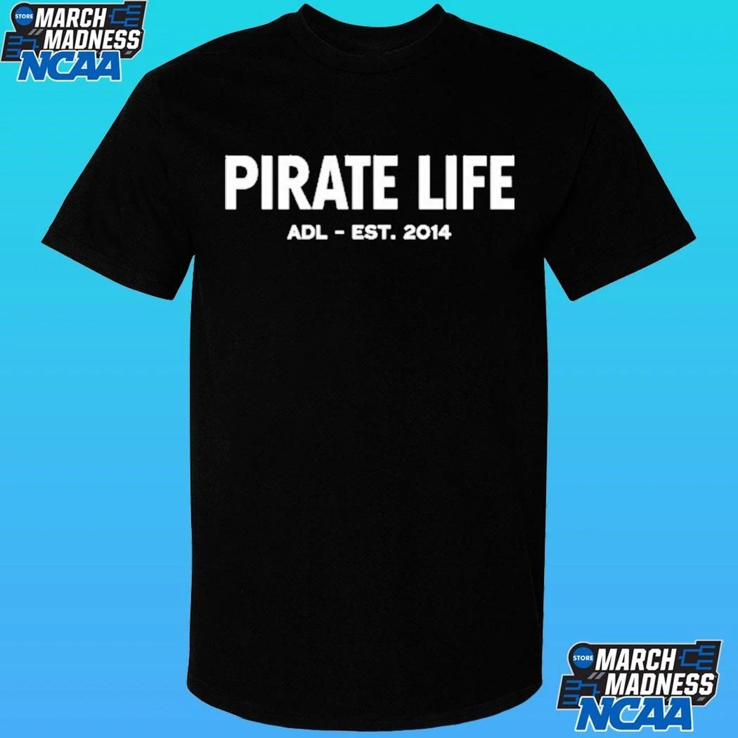 Pirate Life Est. 2014 Shirt