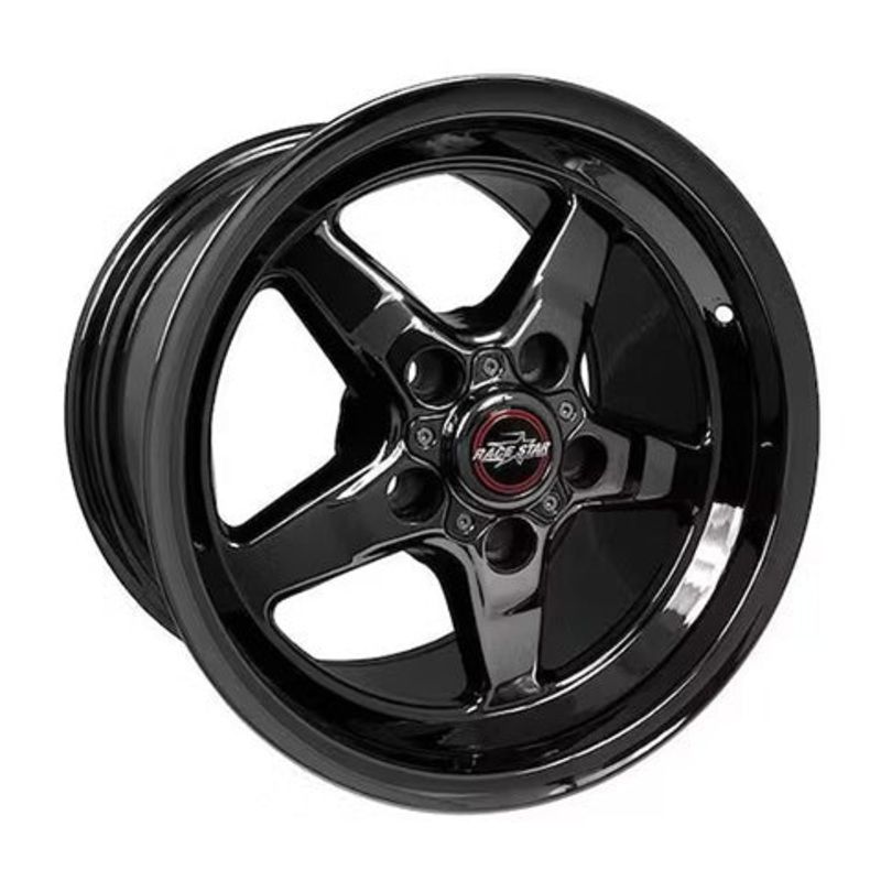 Race Star Wheels 92 Drag Star Series Polished 15×7 | 5×120.65 (92-570246DP)
