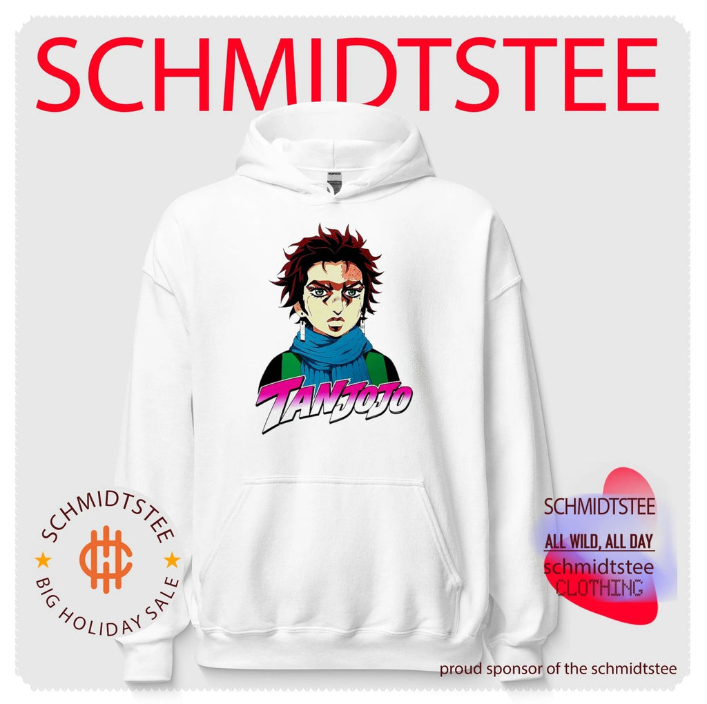 TanJoJo Tanjiro Kamado JoJo’s Bizarre Adventure Mashup shirt