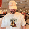 I’m Telling Dad Jesus funny religious Christian humor shirt