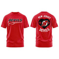 New Jersey Devils Healthcare Appreciation Night 2026 Hoodie T-Shirt